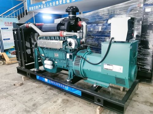 パナマにおけるMingbang発電機セットの適用