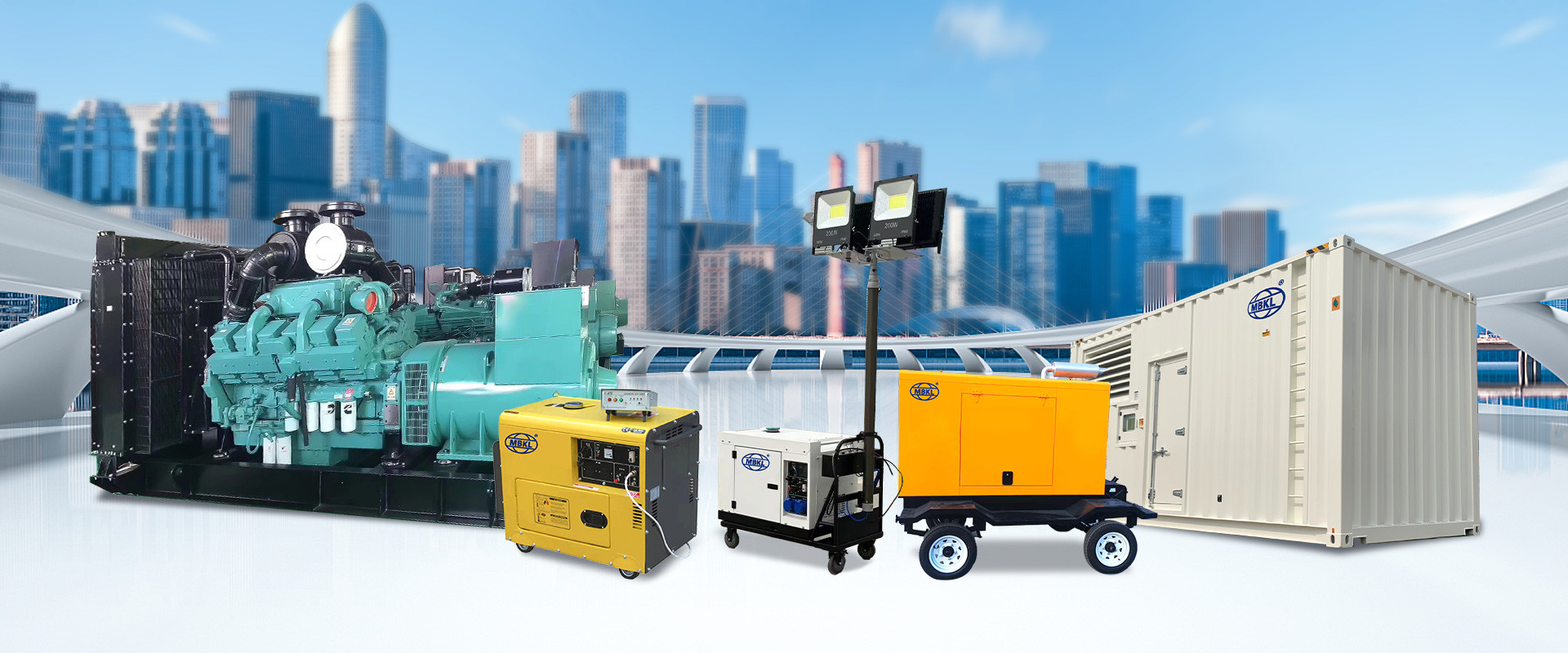 品質 のディーゼル発電機セット 工場