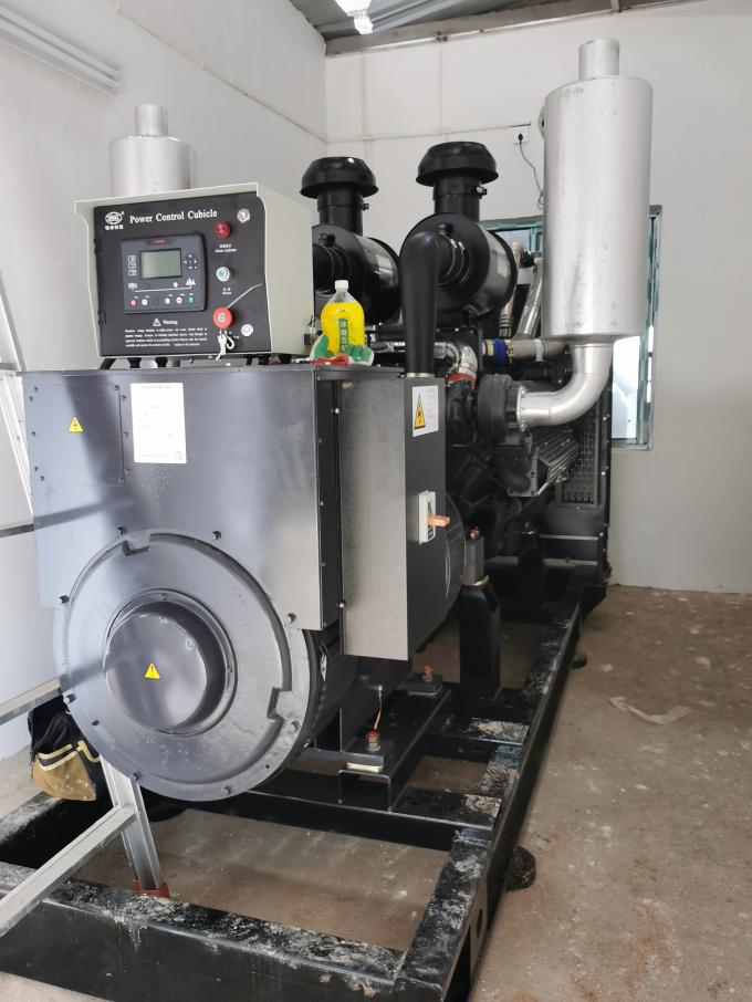 500kwディーゼル発電機