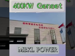 オープン/サイレント ディーゼル発電機セット 液体冷却 450kw 50Hz 60Hz