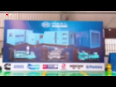 80kw 100kva 6BT5.9-G2 3相ディーゼル発電機セット カミンズエンジンセット