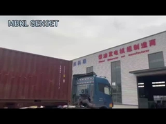 WP4D108E200 90KW スーパー ウェイチャイ サイレント ディーゼル 発電機 レンタル