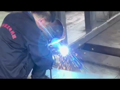 4016TAG1A パーキンスエンジン 1480KW 1850KVA ディーゼル発電機