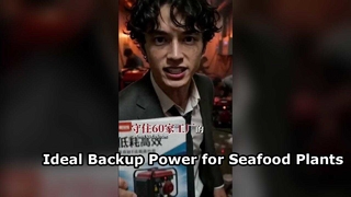 信頼性の高い発電機が冷蔵倉庫事業を停電損失から救う方法