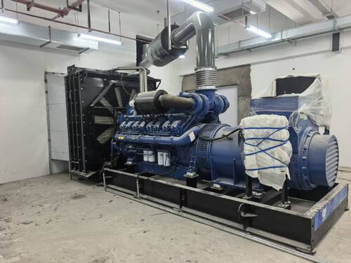 最新の企業ニュース 張家江の電網不安定は大学キャンパス向け高性能ディーゼル発電機で解決