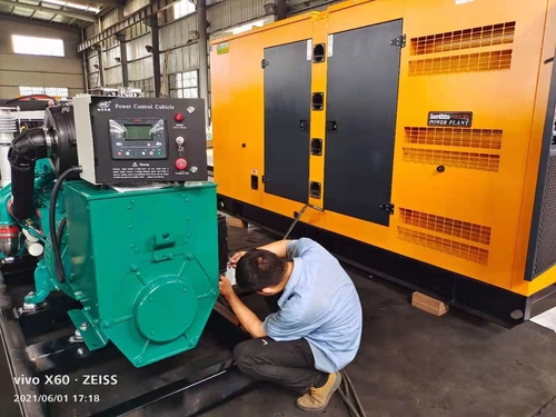最新の企業ブログについて 何をオイルの原因はディーゼル発電機の点滴注入であるか。