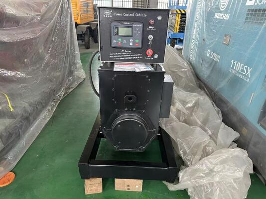 60KW オープン/サイレント型ディーゼル発電機 SDECエンジン