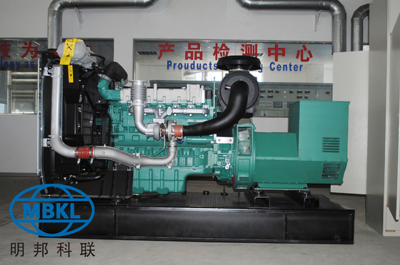 良い価格 50Hz 60Hz TAD1341GE 312.5kvaボルボのディーゼル発電機 オンライン