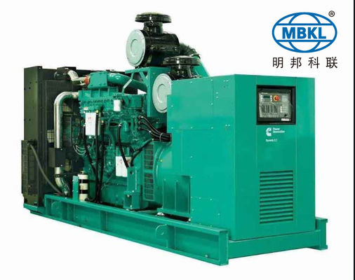 良い価格 910KW 1137KVA MTU エンジン付きブラシレスAC発電機セット オンライン