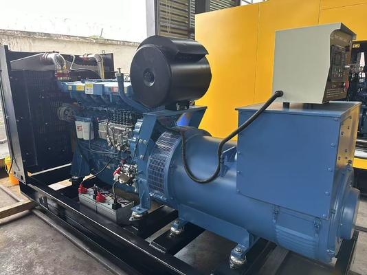 良い価格 500KVA Likaduo 発電機セット オープン/サイレントタイプ ディーゼル発電機セット 発電装置 オンライン
