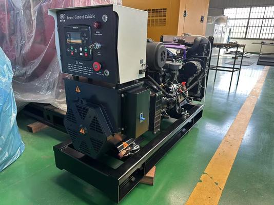 良い価格 SDEC 4Z2.3-G21 Engine Open/Silent type Diesel Generator Set 20KW 60Hz Power Solutions オンライン