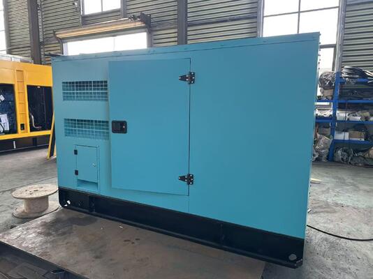 潍柴发动机 70KW 静音柴油发电机组 – 耐用、高效且可批发