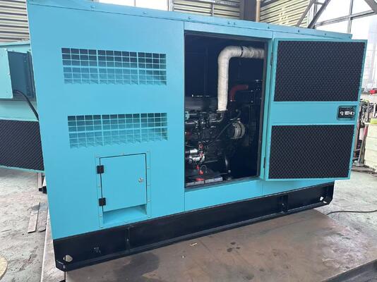 ウェイチャイ70KWディーゼル発電機 87.5KVA防音ジェネセット