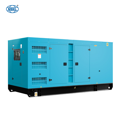 良い価格 1100KW 1375KVA MTU ディーゼル発電機 セット 50/60HZ 3フェーズ 中国製 オンライン