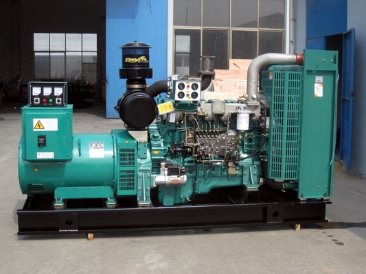 ユチャイ YC6T660L-D20 エンジンオープン ディーゼル発電機セット 400kw 500KVA