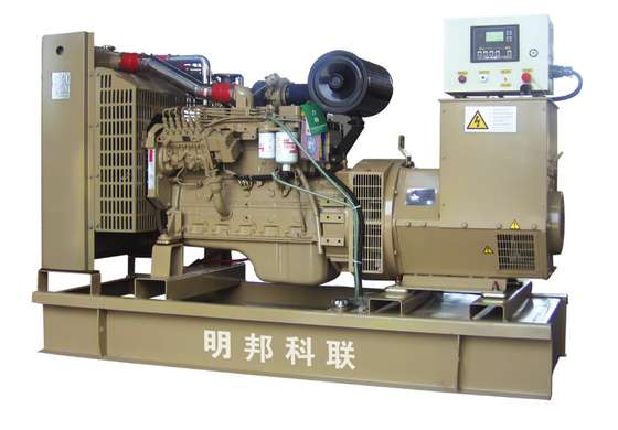 良い価格 ウェイチャイ 6M26D447E200 エンジン オープン サイレント タイプ ディーゼル 発電機 400kw 500KVA オンライン