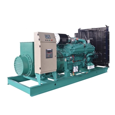 Cummins NTAA855-G7 375 KVAの小さいディーゼル発電機