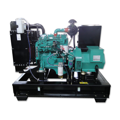 良い価格 カミンズ KTA19-G3 450KVA 緊急用ディーゼル発電機セット オンライン