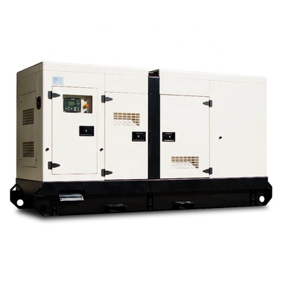 品質 プラント使用 防音 68KW 85KVA ヴォルボ ディーゼル発電機 静音型 工場