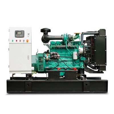 カミンズ 6BT5.9-G1 エンジン 80kw 100kva ディーゼル 待機式発電機セット