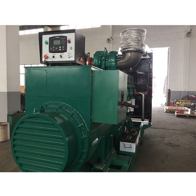 カミンズ発電機セット 静かなタイプ MTAA11-G3 312.5kva 250kw ディーゼル発電機