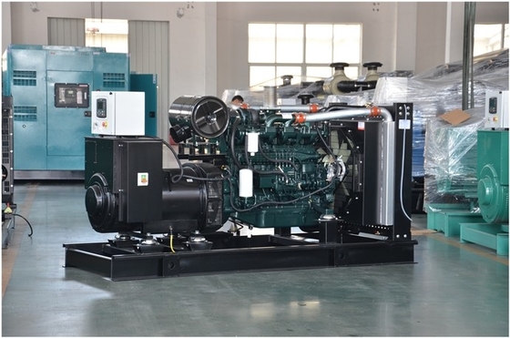 待機電源 750KVA QSK19-G11X オープン・ディーゼル・ジェネレーター