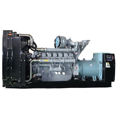 1103A-33TG2 60KVA 48KWパーキンズのディーゼル発電機