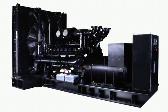良い価格 1106A-70TAG3 60Hz 144kw 180kvaパーキンズのディーゼル発電機 オンライン