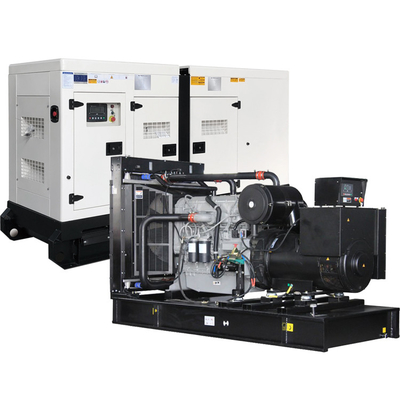 良い価格 パーキンズ 2506C-E15TAG1 400V 360kw 450 Kva ディーゼル発電機セット オンライン