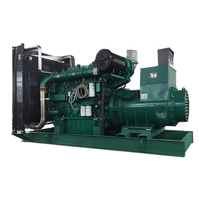 良い価格 YC4D90Z-D21エンジン62.5kva YUCHAIのディーゼル発電機セット オンライン