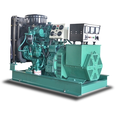 良い価格 100KW YC4A180L-D20 YUCHAIのディーゼル発電機セット オンライン