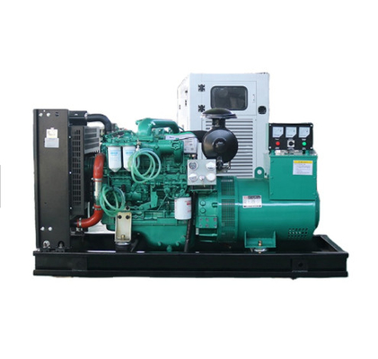 良い価格 50/60Hz 150KW 1500rpm ブラシレスディーゼル発電機 ユーチャイディーゼル発電機 セット 静か オンライン