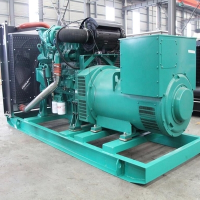 良い価格 防音 180KW 225KVA 静かな発電機 ユーチャイ ディーゼル発電機セット オンライン