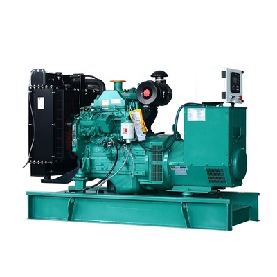 良い価格 電気スターター 700KW ディーゼルスタンバイ発電機 ユーチャイディーゼル発電機セット オンライン