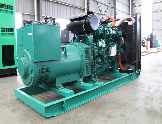 良い価格 デュッツ BF4M1013ECG1 100KW ディーゼル発電機 セットオープン/サイレントタイプ オンライン