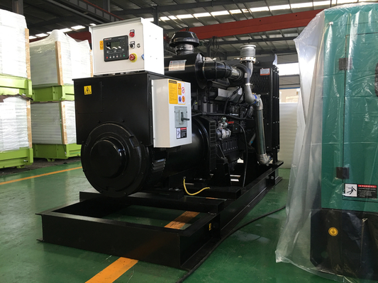 SDEC SC4H160D2 エンジン 120KW 静かな発電機