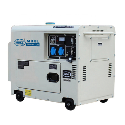 Y490Dエンジン27A 20KWの空気によって冷却されるディーゼル発電機