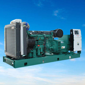 工業病院 ウェイチャイ 300kw 375kva 緊急用ディーゼル発電機セット