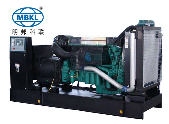 頑丈な200KW TAD734GEボルボのディーゼル発電機セット