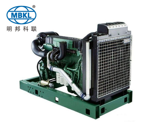 良い価格 TAD532GE 230V 100kwボルボのディーゼル発電機セット オンライン
