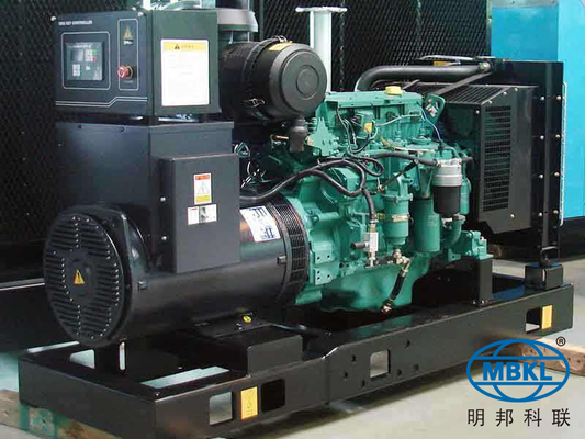 良い価格 150Kva 120kw TAD1343GEボルボのディーゼル発電機セット オンライン