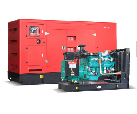 品質 37.5kva Cumminsのディーゼル発電機セット 工場