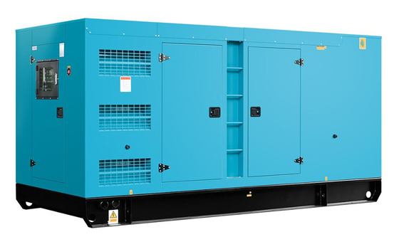 良い価格 640KW サイレント・ディーゼル・ジェネレーター・セット オンライン