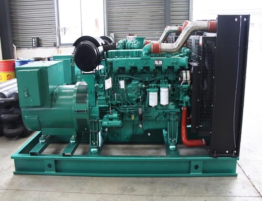 100kva/80kw SDEC SC4H140D2 エンジンオープン/サイレントタイプディーゼル発電機セット