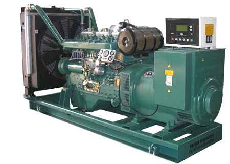 良い価格 675kva 540KW 三相交流発電機 上海リンジョン (SME) S6R2-PTA-C ディーゼル発電機セット オンライン