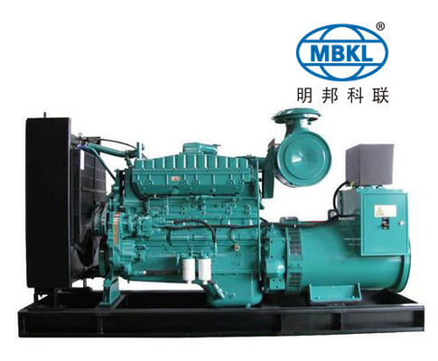 良い価格  6LTAA8.9-G3 engine Diesel Generators Brushless 300kVA/240KW genset オンライン