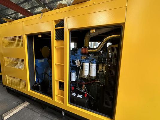 良い価格 YuchaiエンジンYC6MK420-D30搭載 312KVA 発電機セット サイレントタイプ ディーゼル発電機セット 発電装置 オンライン