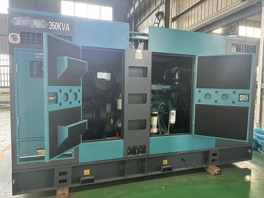 良い価格 280KW Diesel Generator Set with WEICHAI WP10D320E200 Engine and 350KVA Power Output オンライン