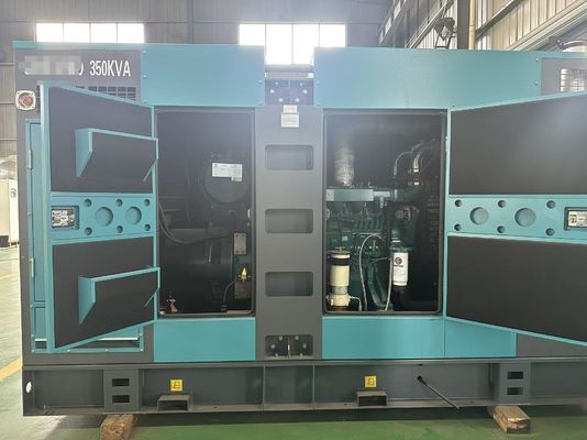 良い価格 350KVA/280KW Diesel Generator Set with WEICHAI WP10D320E200 Engine Power Generators and high quality オンライン