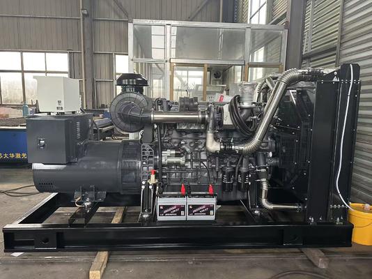 良い価格 400kVA Cummins QSNT-G3 Engine Diesel Generator Set ISO 9001:14000 Certified Power Solution オンライン